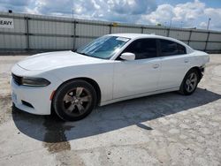 Dodge Vehiculos salvage en venta: 2016 Dodge Charger SXT