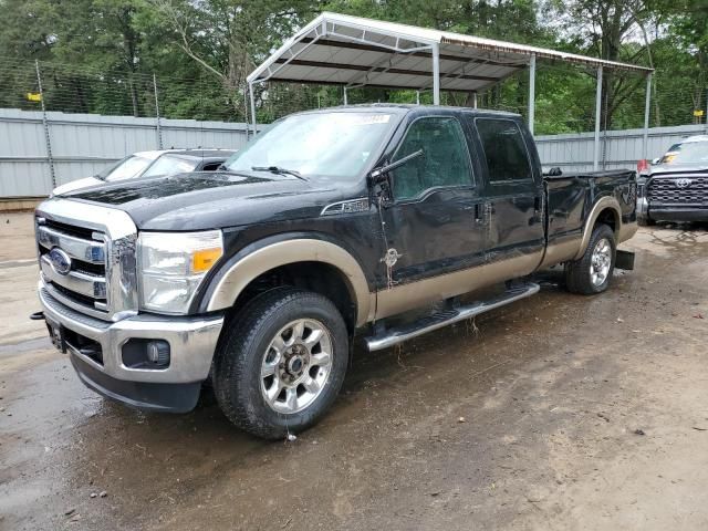 2013 Ford F250 Super Duty