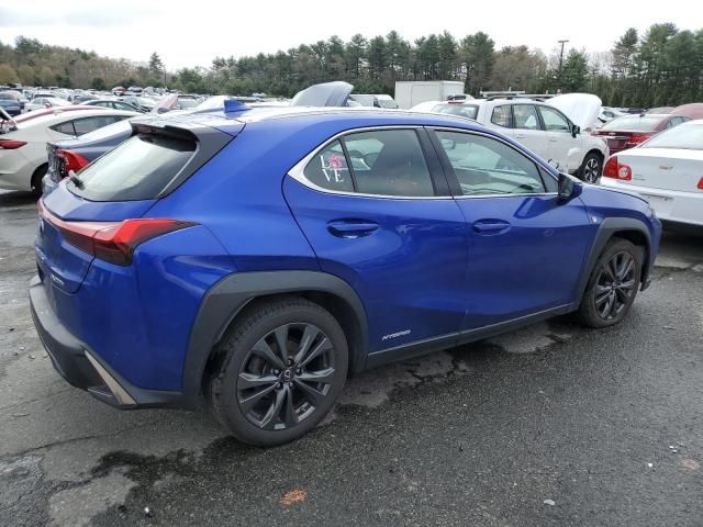 2019 Lexus UX 250H