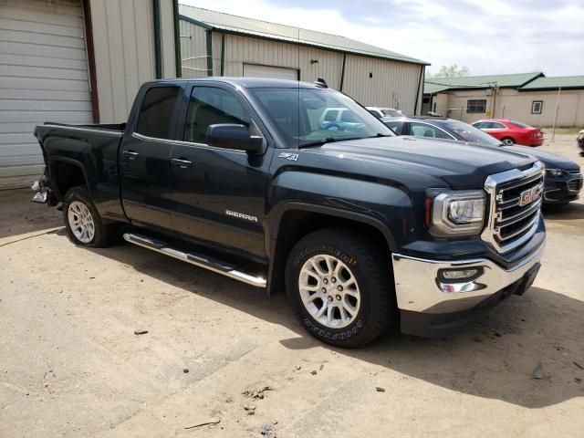 2017 GMC Sierra K1500 SLE