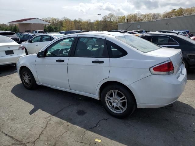 2008 Ford Focus SE/S