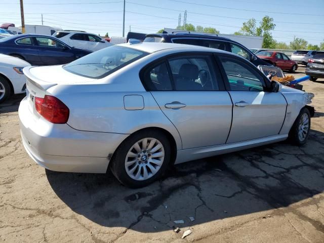 2009 BMW 328 I