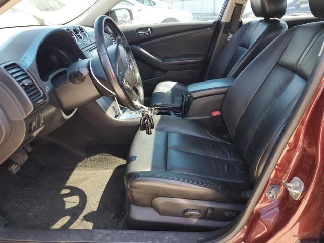 2012 Nissan Altima Base