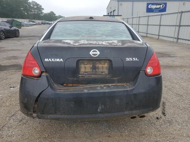 2008 Nissan Maxima SE