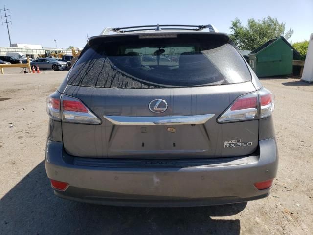 2015 Lexus RX 350 Base