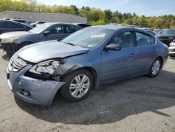 Salvage cars for sale from Copart Exeter, RI: 2010 Nissan Altima Base