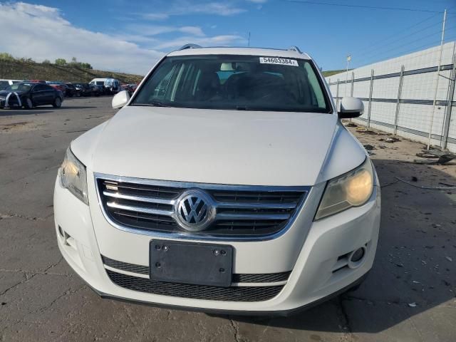 2010 Volkswagen Tiguan SE