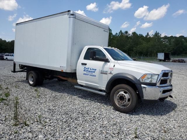 2018 Dodge RAM 4500