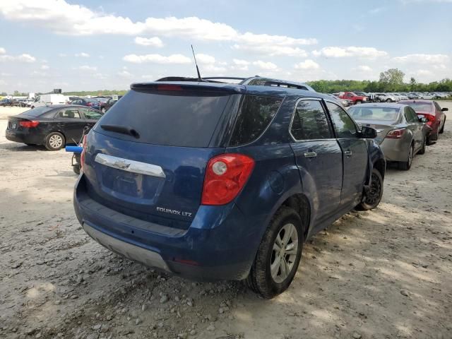 2010 Chevrolet Equinox LTZ