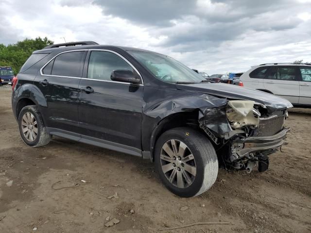 2011 Chevrolet Equinox LT