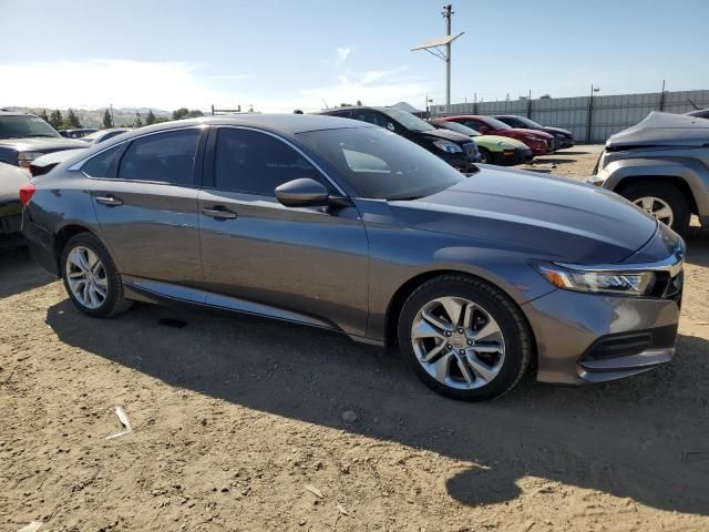 2020 Honda Accord LX