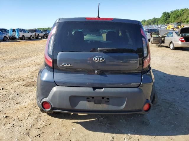 2015 KIA Soul +