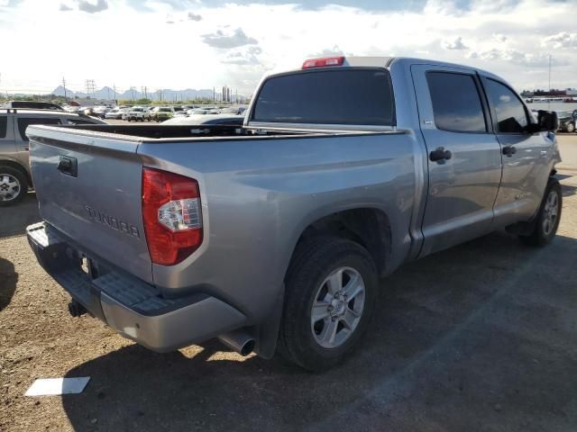 2016 Toyota Tundra Crewmax SR5