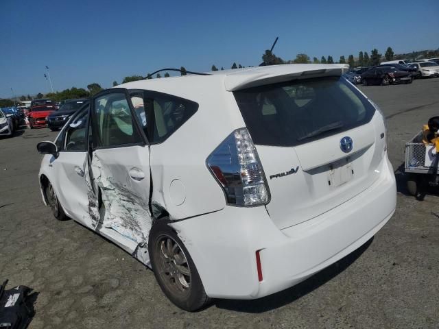 2013 Toyota Prius V