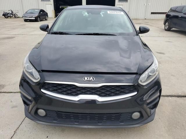 2019 KIA Forte FE