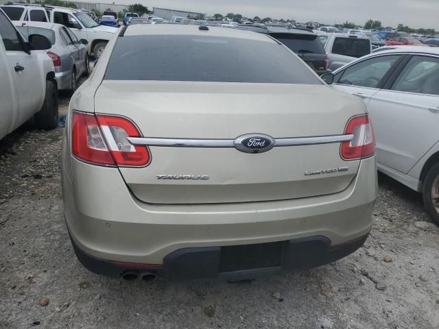 2011 Ford Taurus Limited