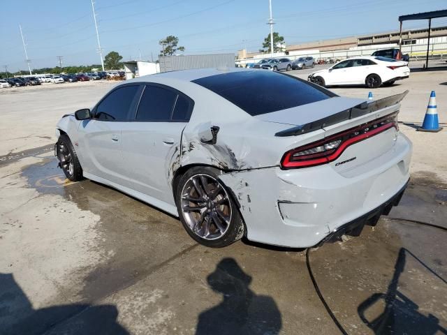 2022 Dodge Charger Scat Pack