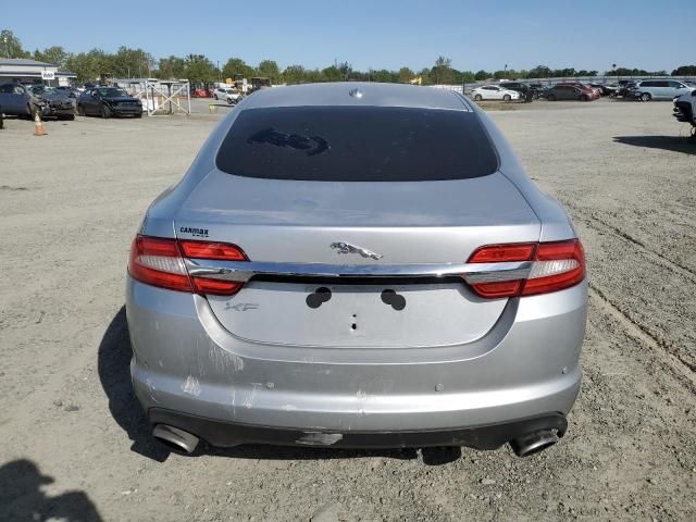 2012 Jaguar XF