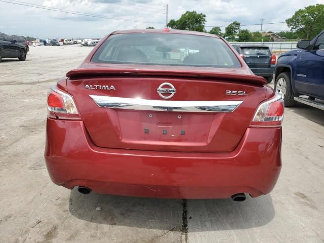 2013 Nissan Altima 3.5S