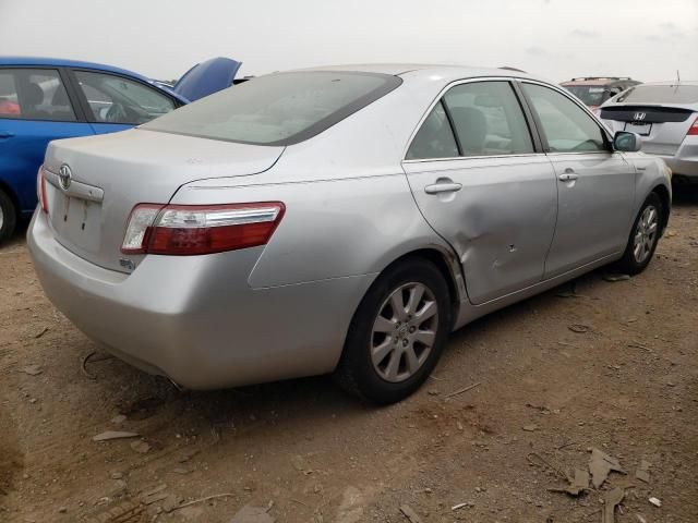 2009 Toyota Camry Hybrid