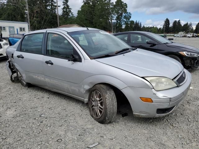 2006 Ford Focus ZX4