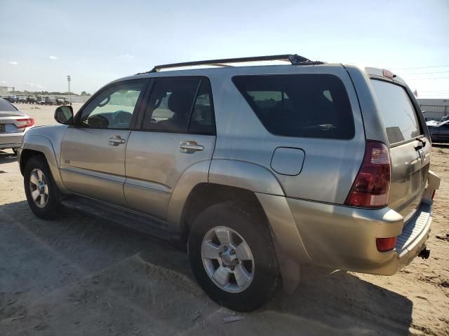 2005 Toyota 4runner SR5