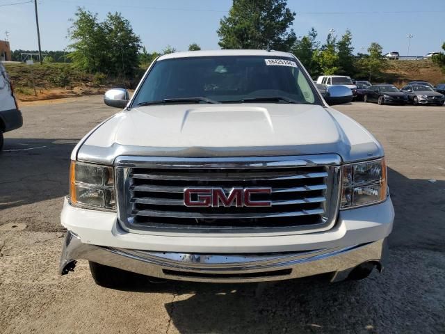 2009 GMC Sierra C1500 SLE