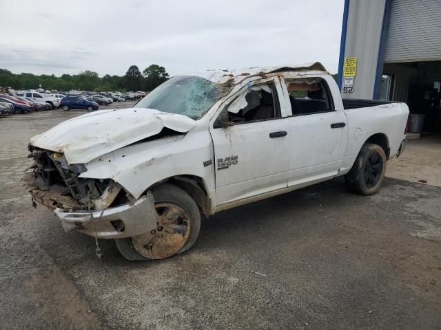 2019 Dodge RAM 1500 Classic Tradesman