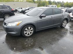 Honda Vehiculos salvage en venta: 2009 Honda Accord EX