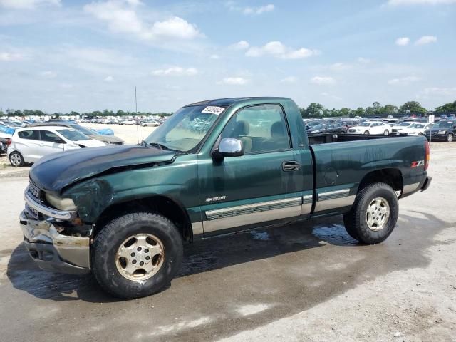 2001 Chevrolet Silverado K1500