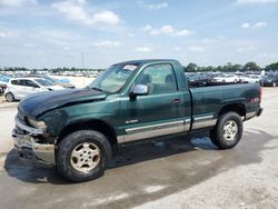 2001 Chevrolet Silverado K1500 en venta en Sikeston, MO