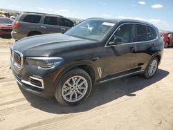 BMW salvage cars for sale: 2020 BMW X5 XDRIVE40I