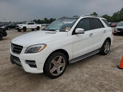2014 Mercedes-Benz ML 550 4matic for sale in Houston, TX