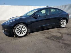 Tesla salvage cars for sale: 2023 Tesla Model 3