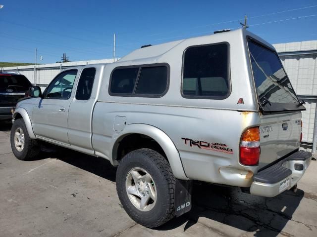 2004 Toyota Tacoma Xtracab