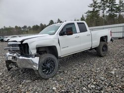 2017 Chevrolet Silverado K2500 Heavy Duty en venta en Windham, ME