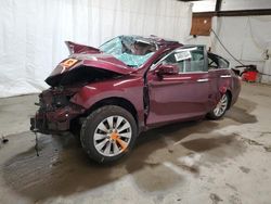 Vehiculos salvage en venta de Copart Ebensburg, PA: 2013 Honda Accord EXL