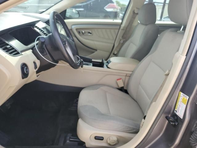 2014 Ford Taurus SEL