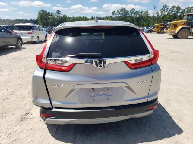 2017 Honda CR-V EXL