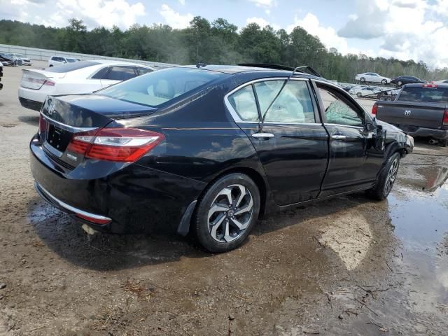 2016 Honda Accord EXL