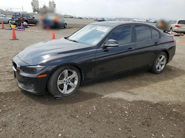 2014 BMW 328 I Sulev