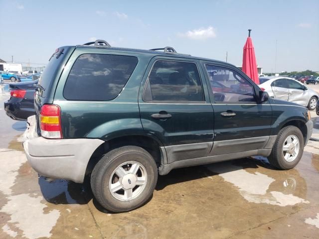 2003 Ford Escape XLT