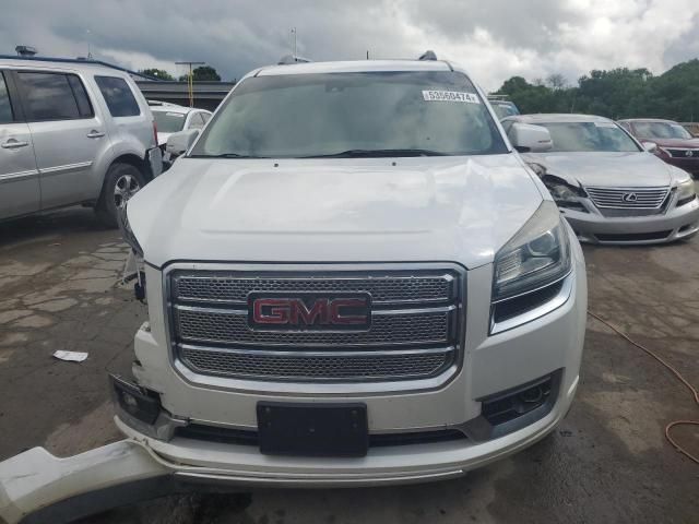 2016 GMC Acadia Denali