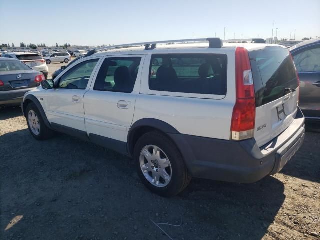 2006 Volvo XC70