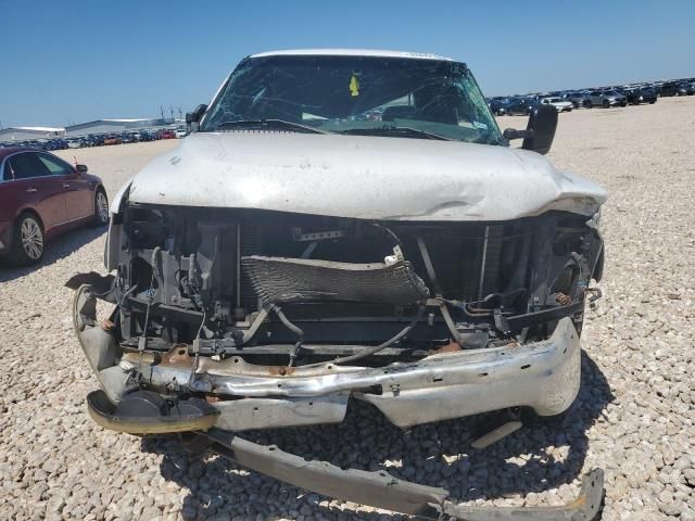 2001 Chevrolet Silverado C2500 Heavy Duty