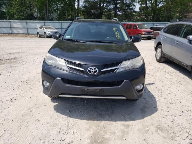 2014 Toyota Rav4 XLE