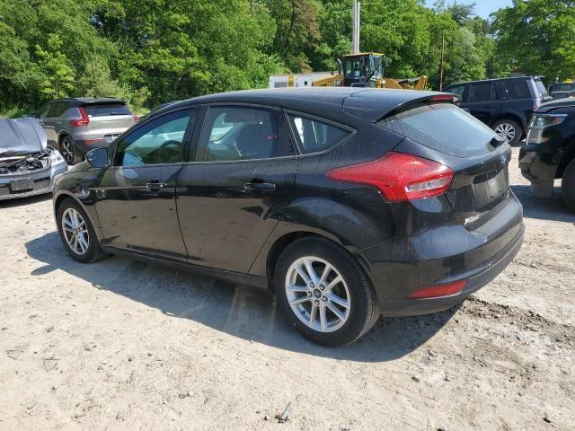 2015 Ford Focus SE