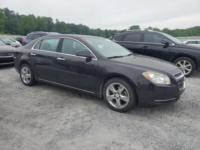 2012 Chevrolet Malibu 2LT