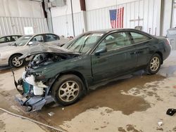 2001 Toyota Camry Solara SE en venta en Franklin, WI