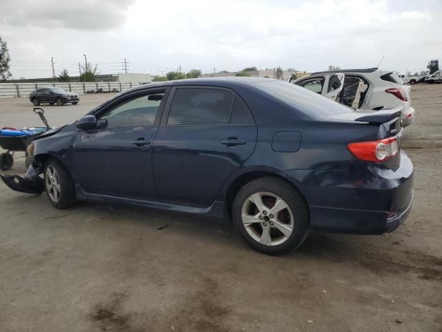 2013 Toyota Corolla Base